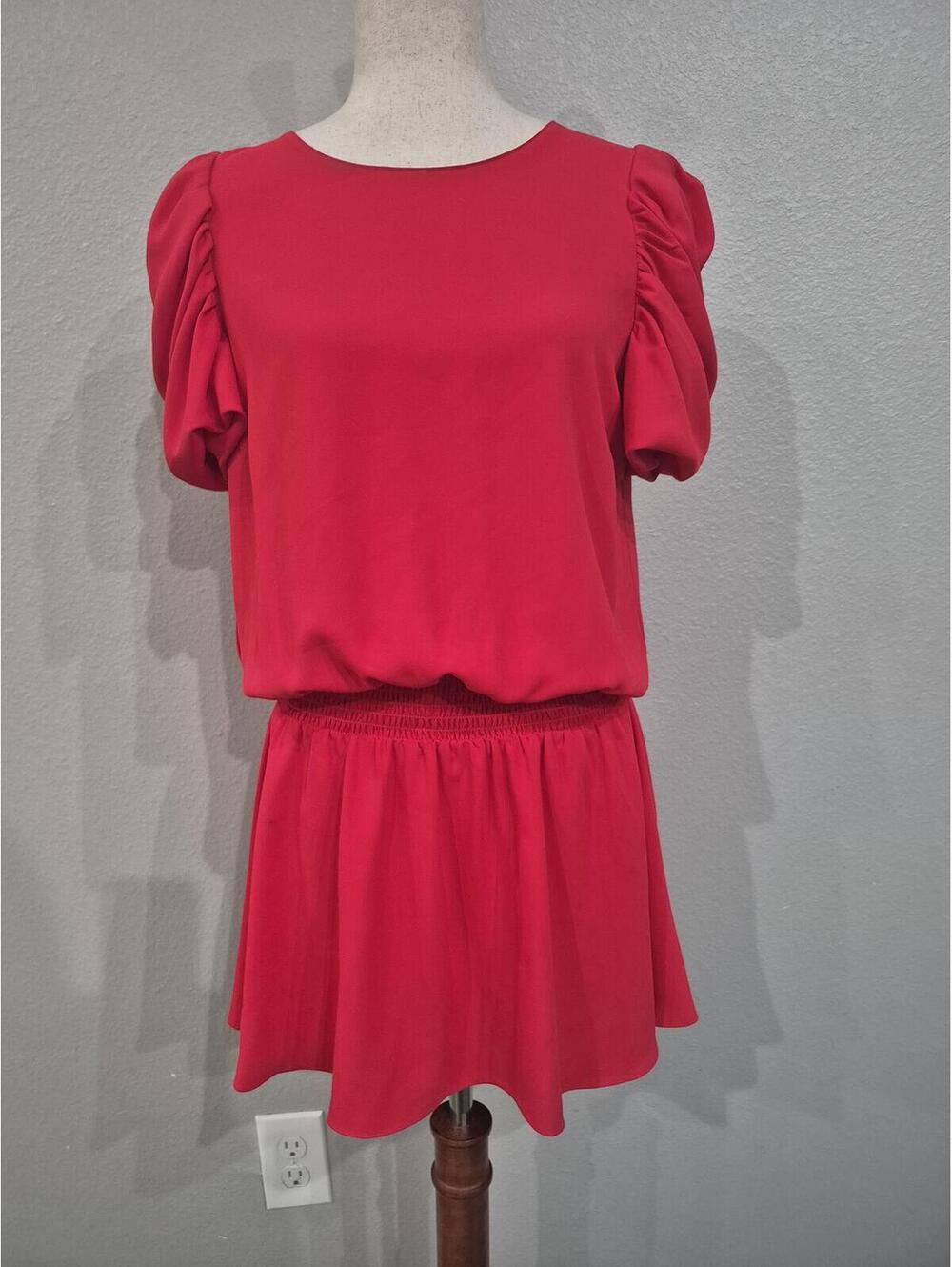 AMANDA UPRICHAR Res Mini dress Size small - Picture 2 of 6